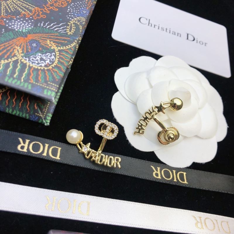 Christian Dior Earrings